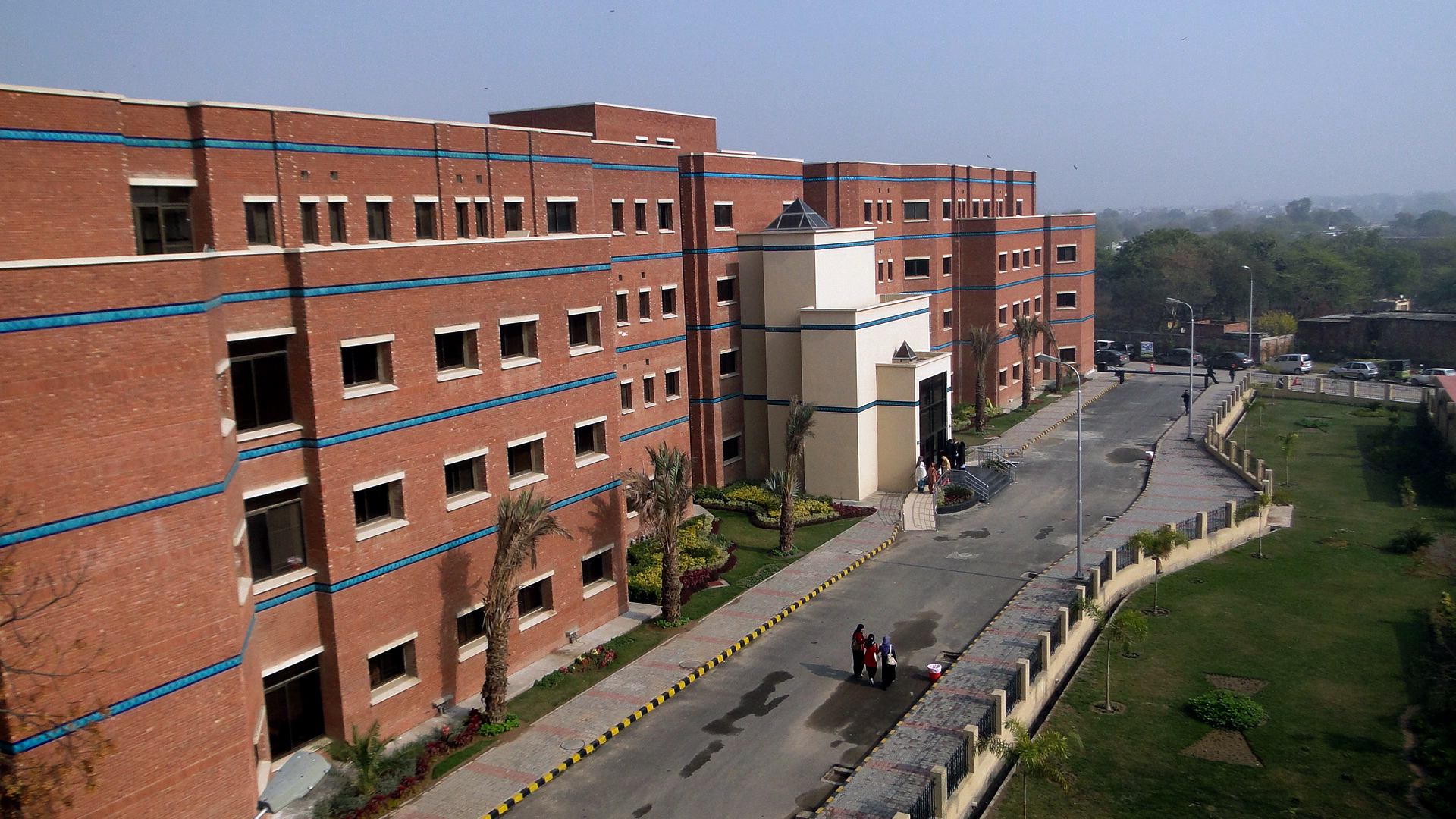 The Children's Hospital & The Institute of Child Health, Lahore DPT admissiosn