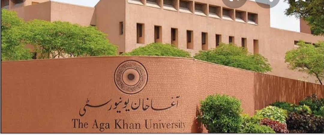 MBBS- Aga Khan University