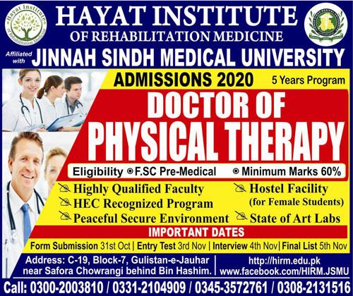 Hayat Institute of Rehabilitation Medicine