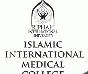 Riphah International university