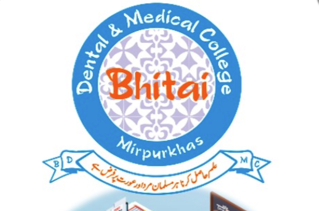 Bhitai Dental College Mirpur Khas Sindh
