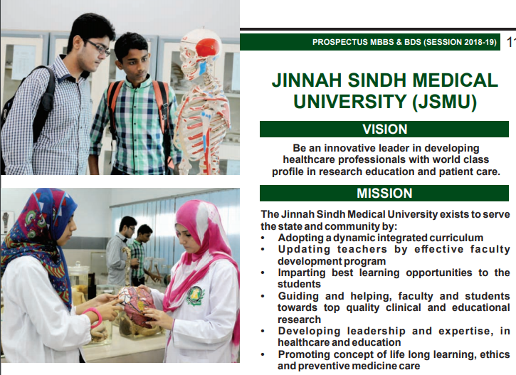 jinnah sindh medical university karachi