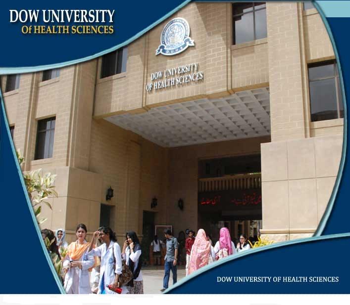 Dow College of Pharmacy, karachi