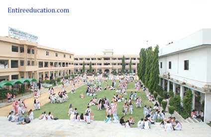 Jinnah University for Women Karachi
