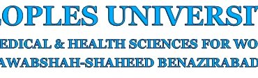 PHARM.D Admissions Open,PUMHS-Institute of Pharmaceutical Sciences