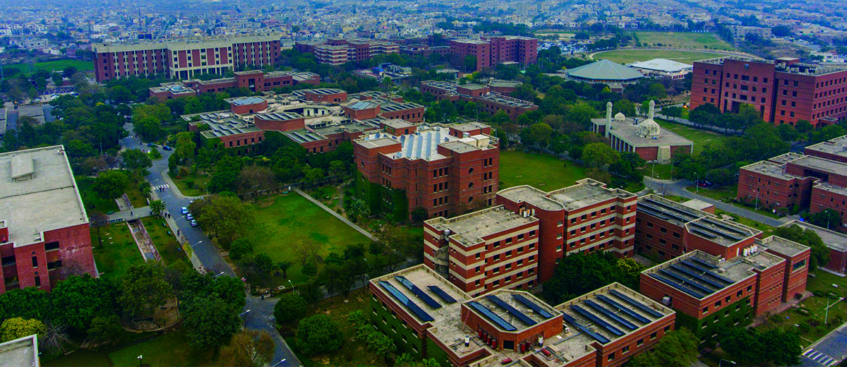 (LUMS) Suleman Dawood School of Business MS Programs Admission 2020