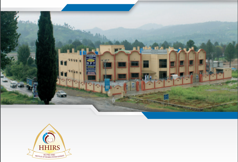Private: Helping hand institute of Rehabilitation sciences mansehra