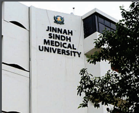 jinnah sindh medical university karachi