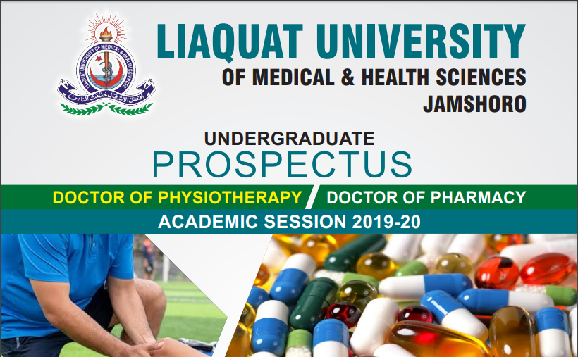 Institute of Physiotherapy LUMHS Jamshoro