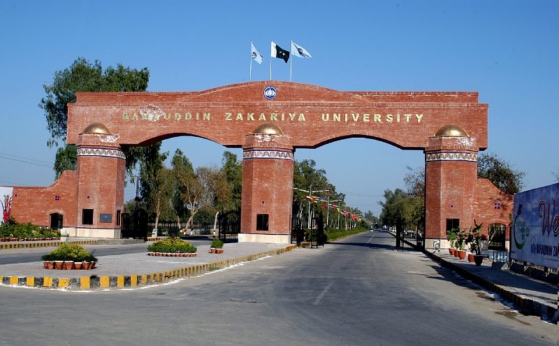 Bahauddin Zakariya University – Multan
