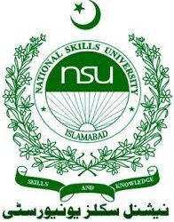 NATIONAL SKILL UNIVERSITY, ISLAMABAD