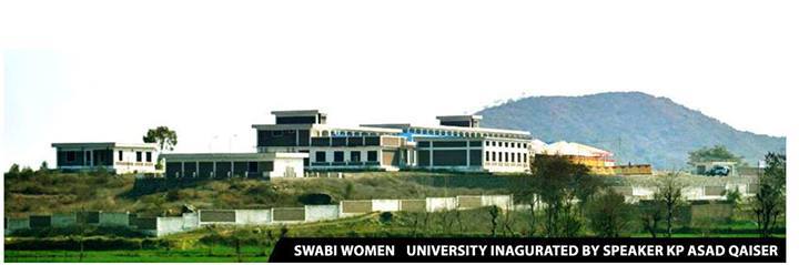 women university swabi