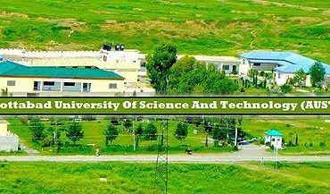Abbottabad University of Science and Technology