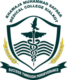 Circular Khawaja Muhammad Safdar Medical College, Sialkot