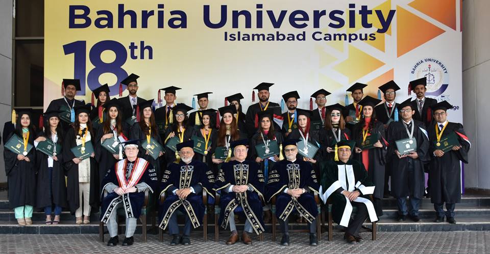 Bahria University – Islamabad