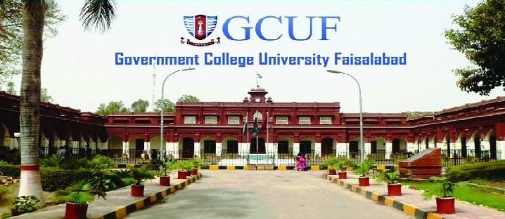 Government College University, Faisalabad