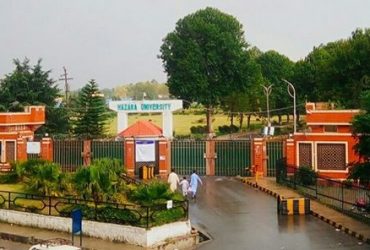 Hazara University Mansehra