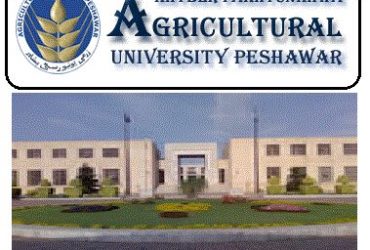 University of Agriculture, Peshawar