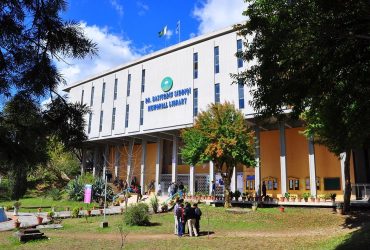 Quaid-i-Azam University, Islamabad