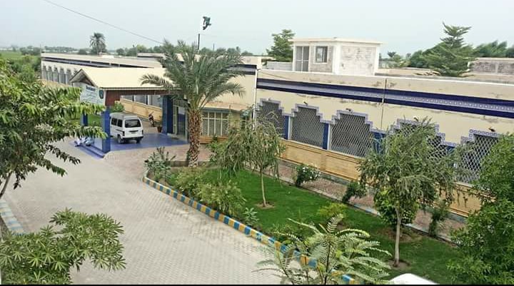 Private: Shaikh Ayaz University