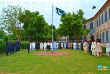 Shaheed Benazir Bhutto University of Veterinary and Animal Sciences