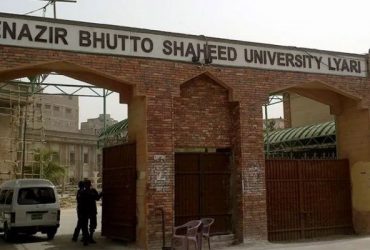 Benazir Bhutto Shaheed University, Lyari