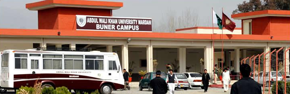 Abdul Wali Khan University Mardan
