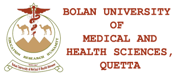 Bolan Medical College / Bolan Hospital