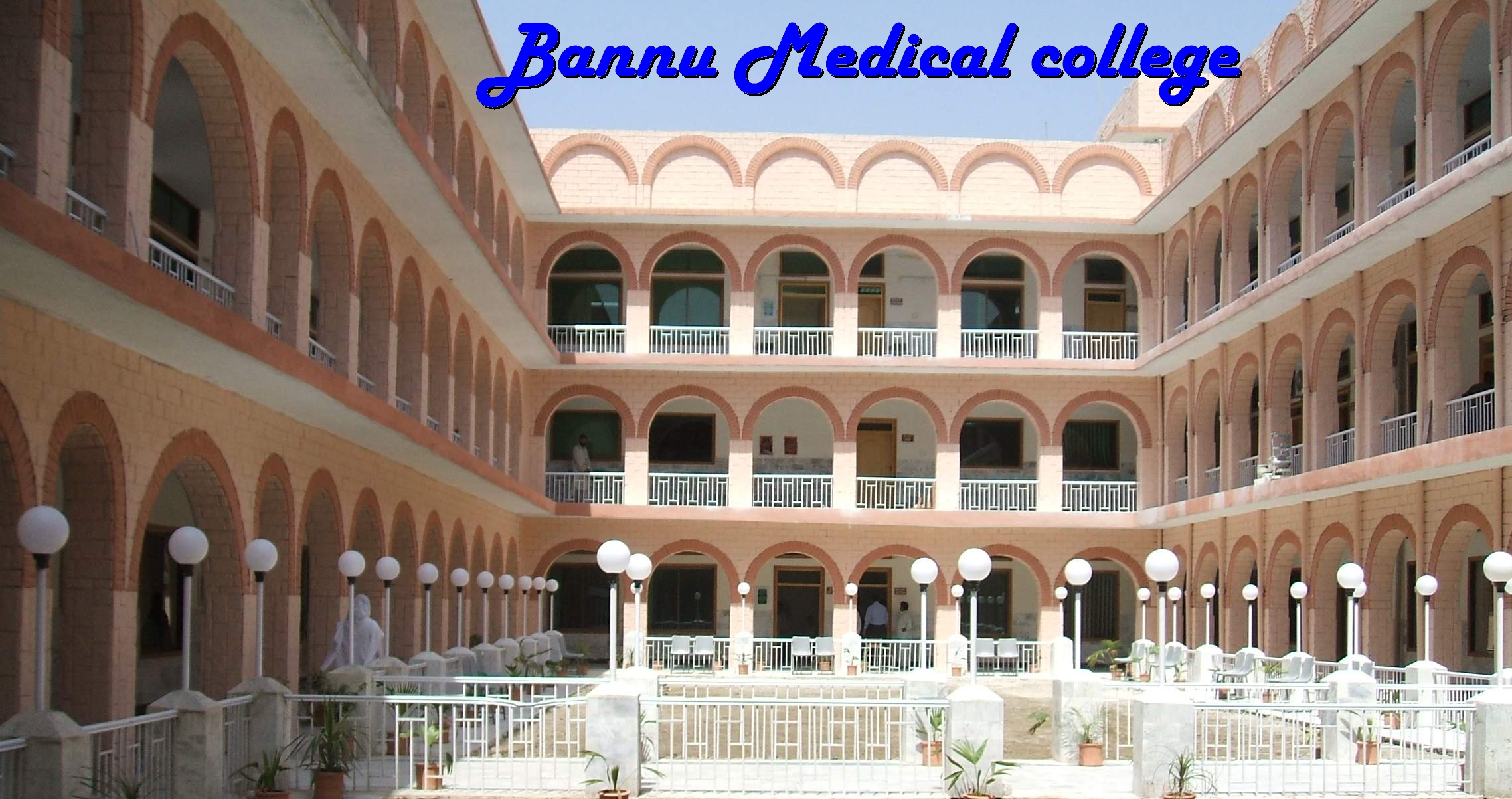 Bannu Medical College, Bannu MBBS