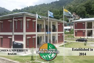 University of Azad Jammu & Kashmir