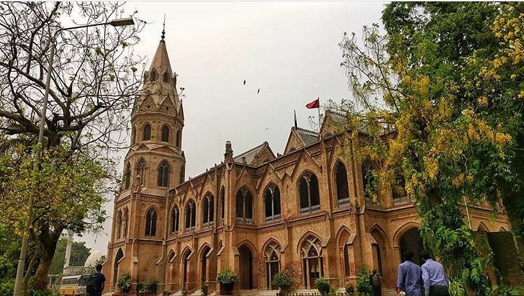 Government College University, Lahore