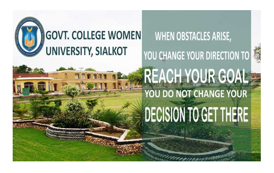 Government College Women University, Sialkot