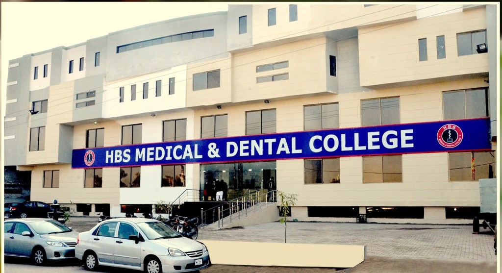 HBS Medical & Dental College