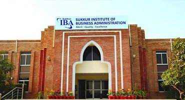 IBA University Sukkur