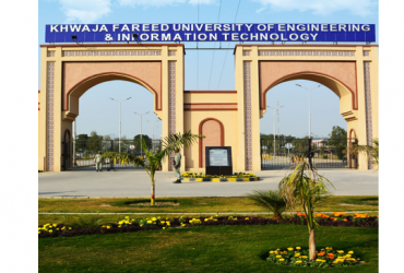 Khawaja Fareed University of Engineering and Information Technology