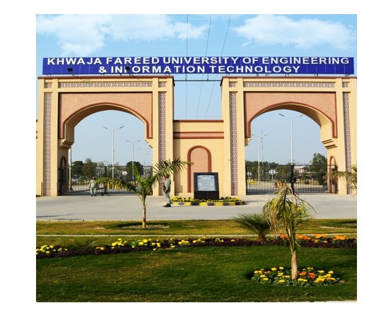 Khawaja Fareed University of Engineering and Information Technology