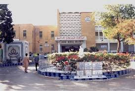 Liaqat university of Medical and Health Sciences (BS Nursing )
