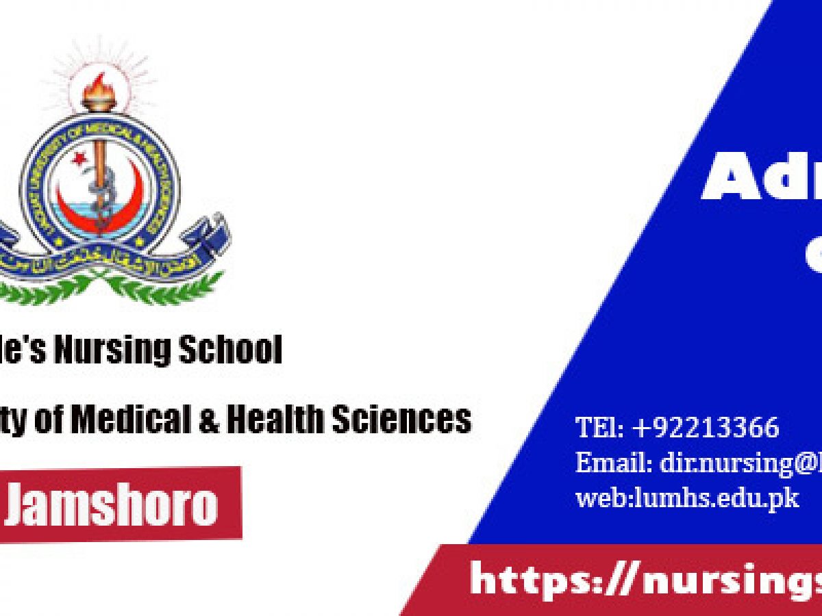 Liaqat university of Medical and Health Sciences (BS Nursing )