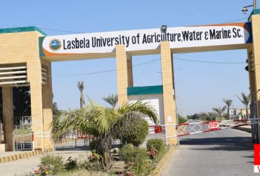 Lasbela University of Agriculture, Water & Marine Sciences (LUAWMS)