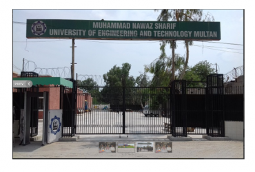 Muhammad Nawaz Sharif University of Engineering and Technology