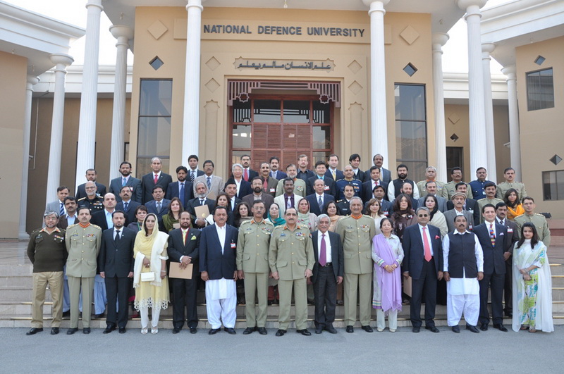 National Defence University, Pakistan