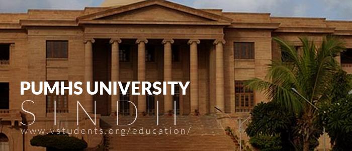 Peoples University Of Medical And Health Sciences For Women, Nawabshah