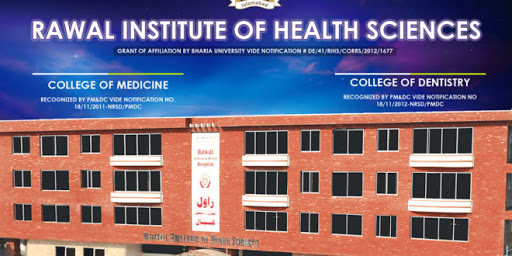 Rawal Institute of Health Sciences