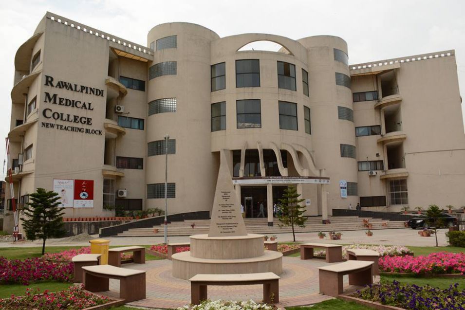 Rawalpindi Medical University Quality Enhancement Health Services