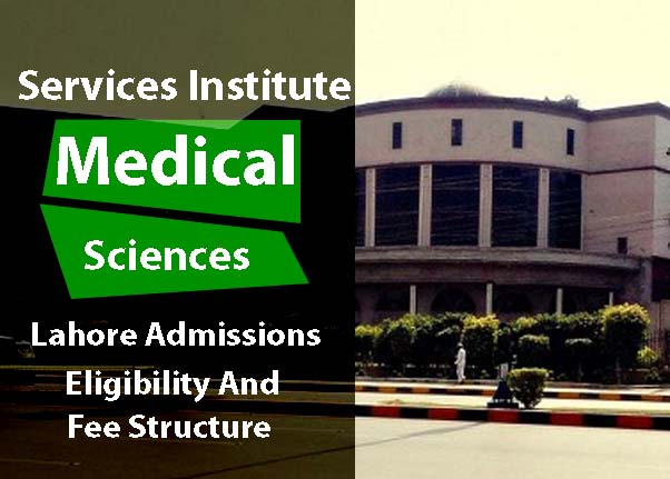 Services Institute of Medical Sciences (SIMS) DCH PROGRAM