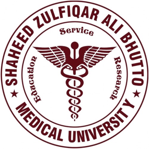 Shaheed Zulfiqar Ali Bhutto Medical University Islamabad DENTISTRY & ALLIED DISCIPLINES