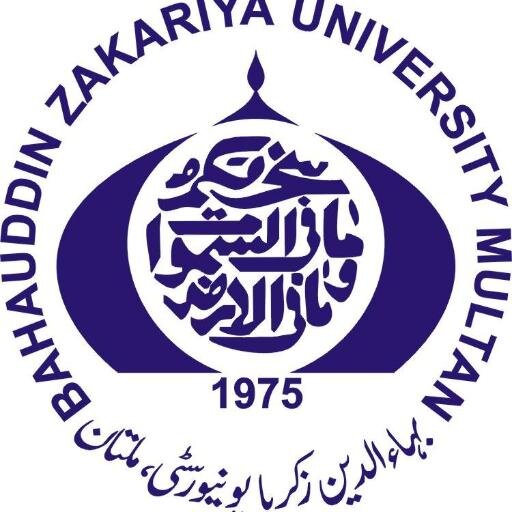 Bahauddin Zakariya University, Multan, Pakistan