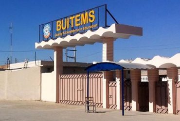 Balochistan University of Information Technology, Engineering & Management Sciences