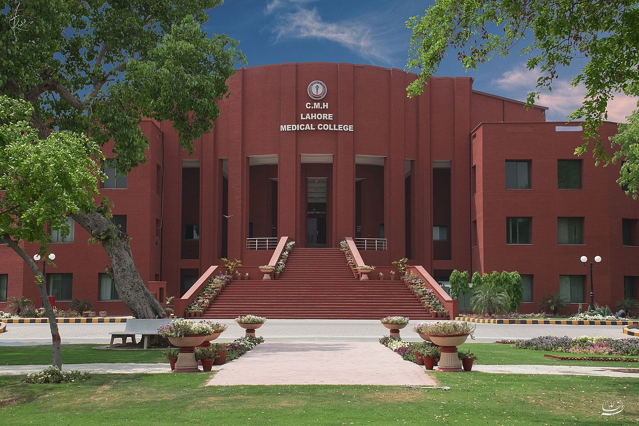CMH-Lahore Medical College and Institute of Dentistry