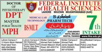 Federal Institue of Health Sciences,